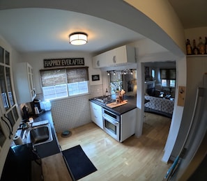 Cuisine privée