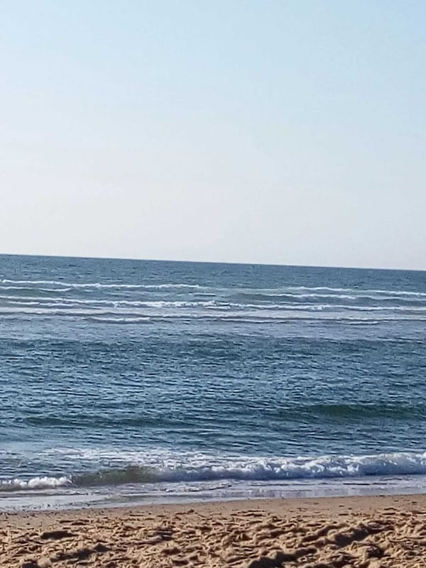 Vista al mar