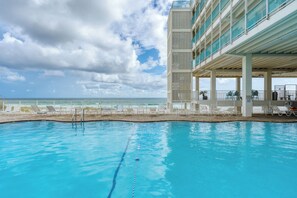 Shared pool