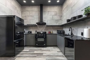 Cuisine privée