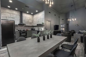 Cuisine privée