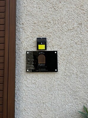 Détail de l’intérieur