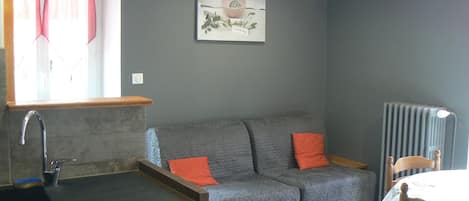 Coin séjour