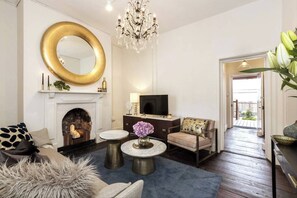 Main Living Space