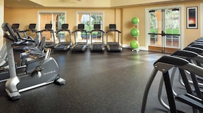 Salle de remise en forme