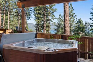 Bubbelpool utomhus