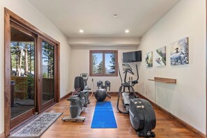 Fitnesscenter