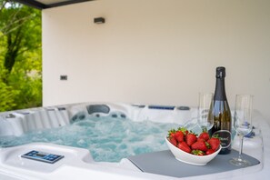 Außen-Whirlpool
