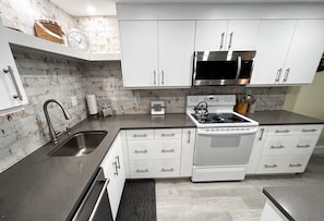 PI D228 Kitchen Sink Stove