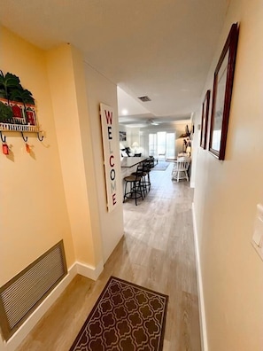 PI D228 Entrance Hall