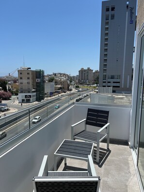 Side view - Radisson Blu