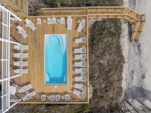 Pool Deck