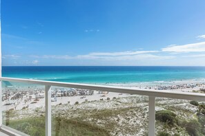 Breathtaking Views of the Beach