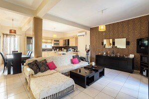 Open-plan design