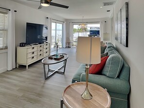Living Room- Water Views