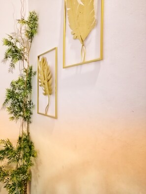 Interior detail
