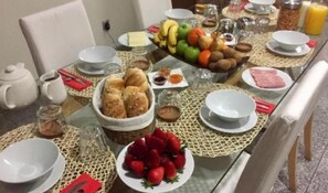Frukost