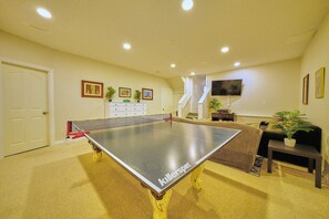 Ping Pong Table