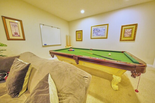 Pool Table