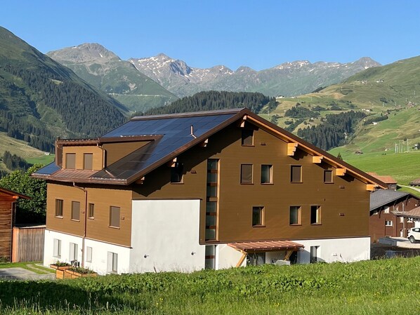 Exterior
