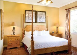 Unit may vary in layout, view, floor, and decor.