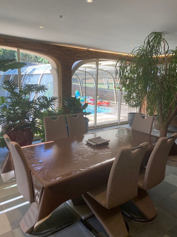 Dining