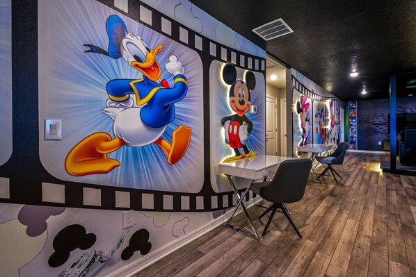 Espace pour enfants