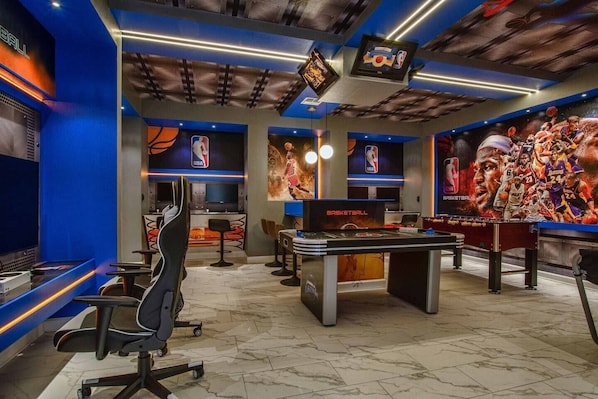 Game room