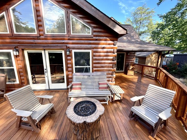 Terrass/Patio