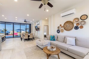 Gather around the living room and enjoy unforgettable moments with loved ones