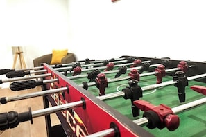 Salle de jeux