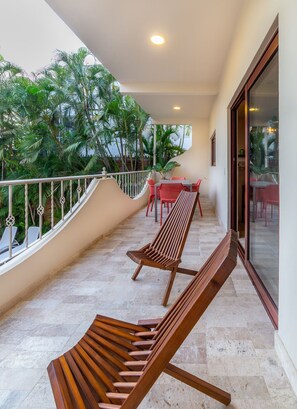 Balcony / Terrace
