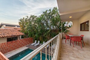 Balcony / Terrace