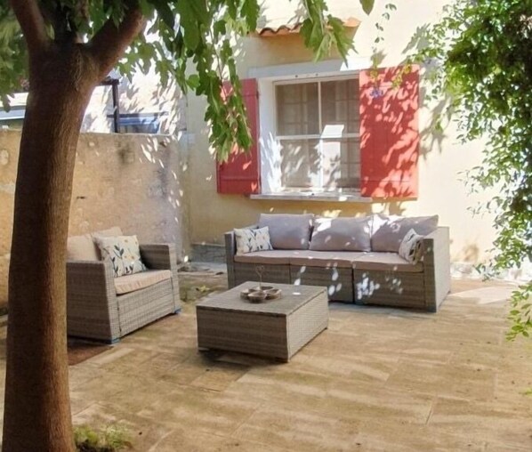 Terrass/Patio