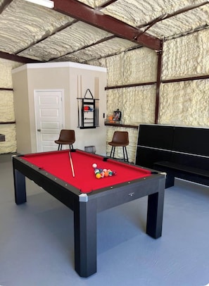 Games room