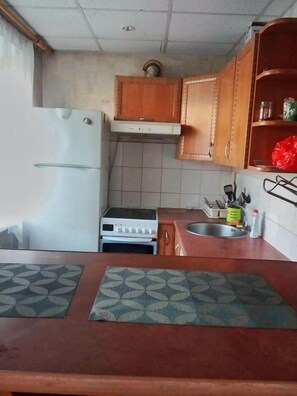 Privat køkken