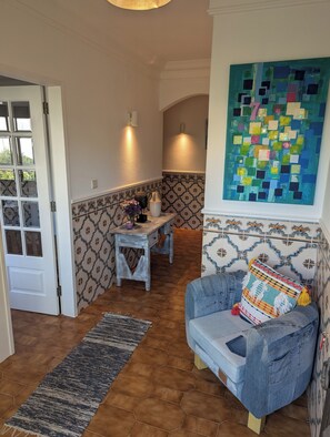 Entry Hall