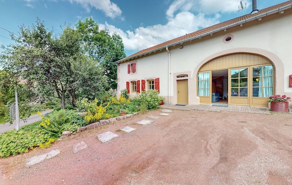 house