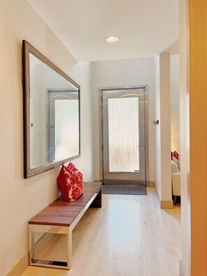 Entry foyer