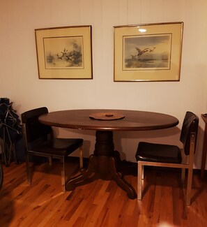 Dining