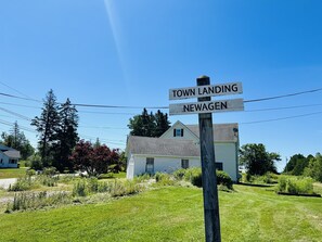 Located on beautiful Southport Island