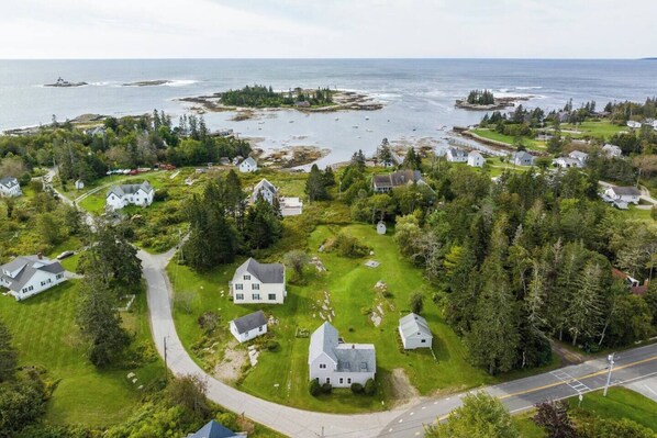 Welcome to Cottage at Island Point