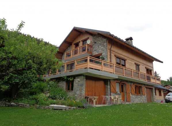 Exteriör