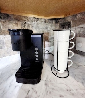 Café et/ou machine à café