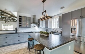 Cocina privada