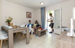 You will love the open-concept living space, perfect for relaxing after a great day.