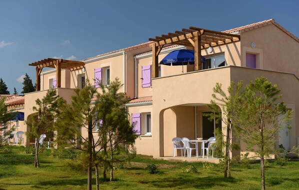 Your beautiful holiday rental is great in any season.