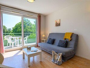 Enjoy the terrace or balcony!