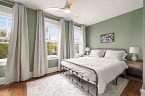 Primary Bedroom with Private Bath