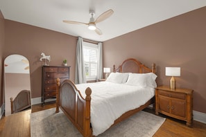 Second Queen Bedroom